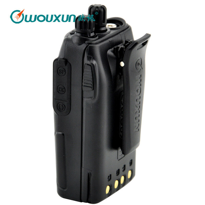 Wouxun KG-UVD1P Dual Band Classic Two Way Radio VOX FM CTCSS/DCS Scan Interphone